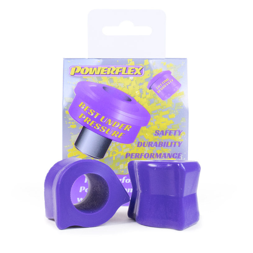 Powerflex Front Anti Roll Bar To Chassis Bush 25mm for Lancia Zeta (1994 - 2002) Use PFF16-204-25
