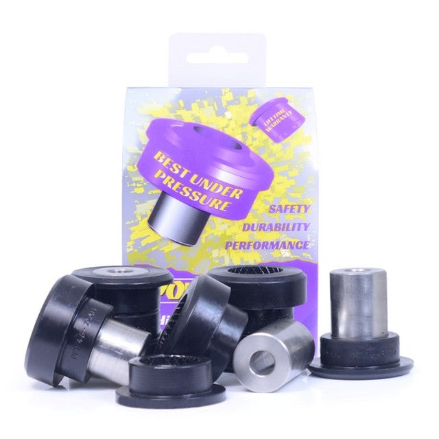 Powerflex Front Upper Arm Bush Caster Offset for Nissan GT-R (2008 ON)