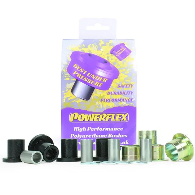 Powerflex Rear Wishbone To Hub Bushes for Ford Escort Models Mk3 & 4 inc XR3i RS1600i, Orion Mk1 2 (1980-1990)