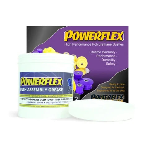 Powerflex PTFE/Silicone Grease Tub 500g