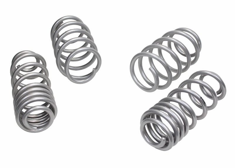 Whiteline Performance Coil Springs - Lowered for VW GOLF MK5 GTI TYP 1K (2004-2009)