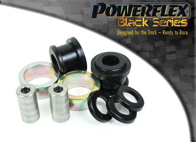 Powerflex Front Wishbone Rear Bush for Nissan Micra K14 - Gen5 (2017 ON) in Black