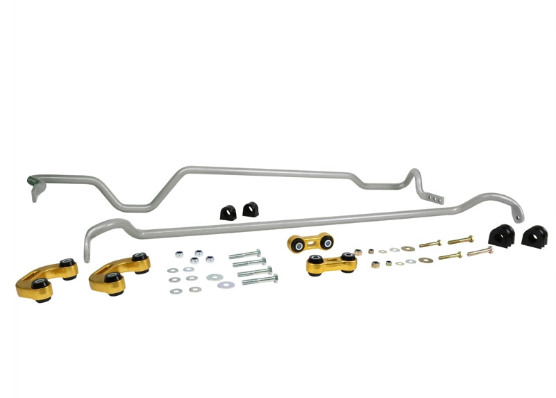 Whiteline Performance Sway Bar - Vehicle Kit for SUBARU FORESTER SF (1997-2002) (BSK002)