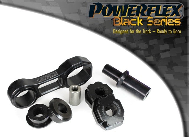 Powerflex Lower Torque Mount, Track Use for Fiat 500 Models US inc Abarth (2007 ON)