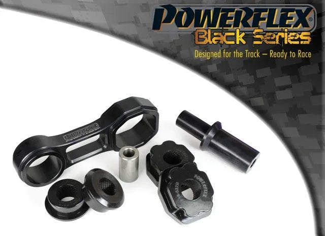 Powerflex Lower Torque Mount, Track Use for Fiat 500 Models US inc Abarth (2007 ON)
