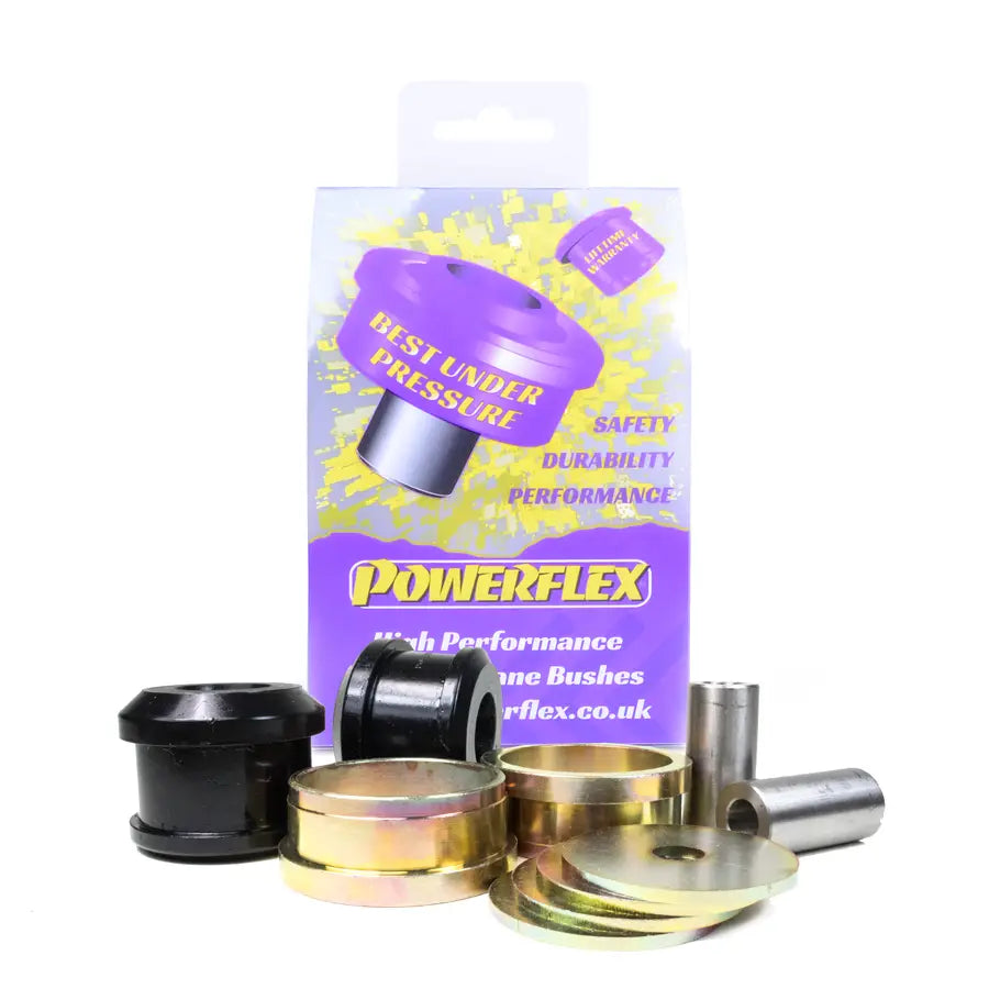Powerflex Front Arm Rear Bush for Renault Scenic II (2003-2009)
