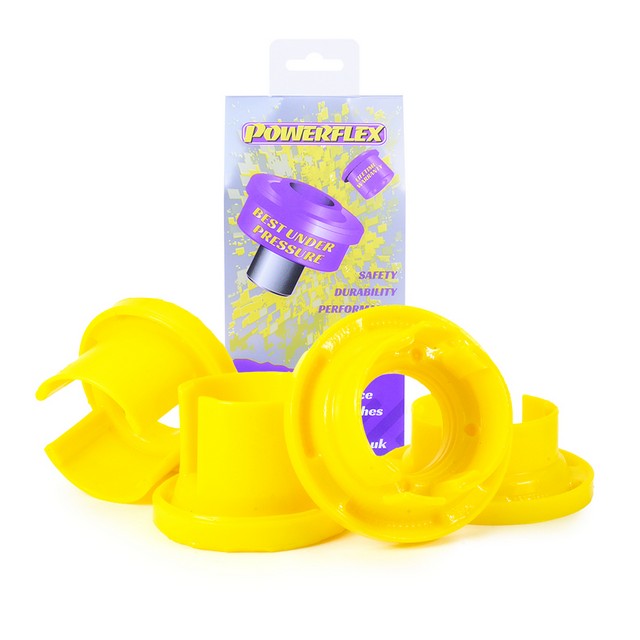 Powerflex Rear Subframe Front Bush Insert 06/10 on for Subaru Forester SH (2009 - 2013)