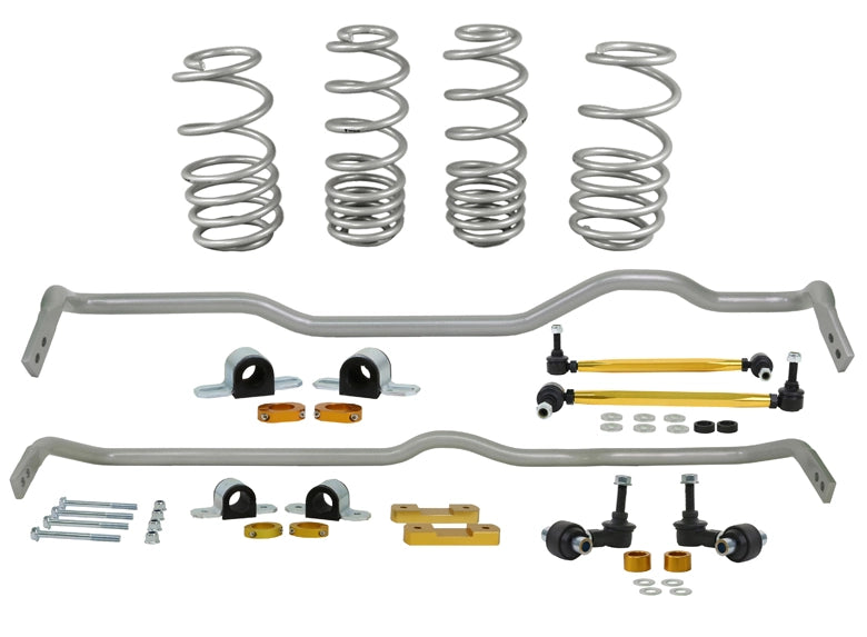 Whiteline Performance Grip Series Kit for VW GOLF MK7 TYP 5G, BA, BV 4MOTION (2012-2020)