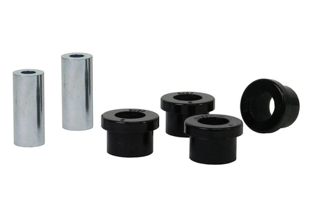 Whiteline Performance Control Arm Lower - Inner Front Bushing Kit for SUBARU FORESTER SG (2002-2008) (W52837A)