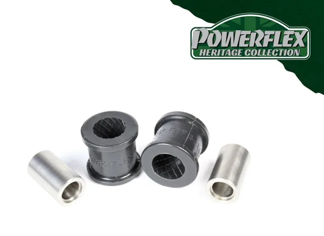 Powerflex Front Steering Tie Rod Bush for Audi 80 90 - inc S2 RS2 & Quattro (1976 2000) Sport (1984-1985) Coupe (1985-1991) UR (1980-1991) Heritage Collection