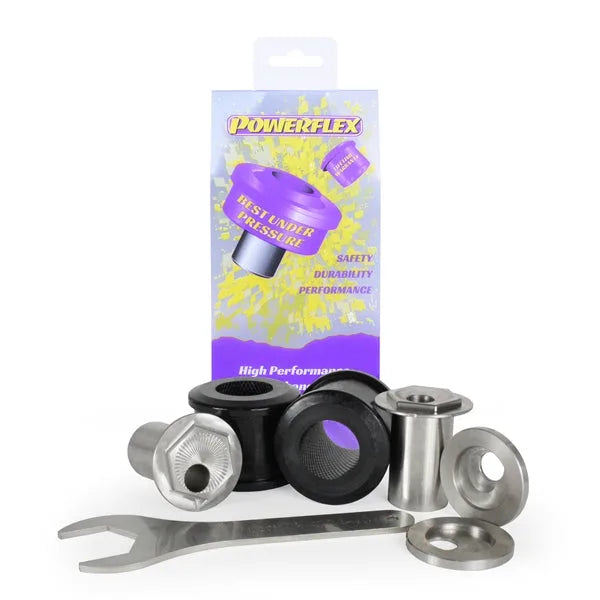 Powerflex Front Track Control Arm Outer Bush Caster Adjustable for Porsche 987C Cayman (2005-2012)