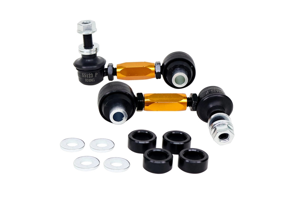 Whiteline Performance Sway Bar - Link Kit for SUBARU OUTBACK BR (2009-2015) (KLC182)