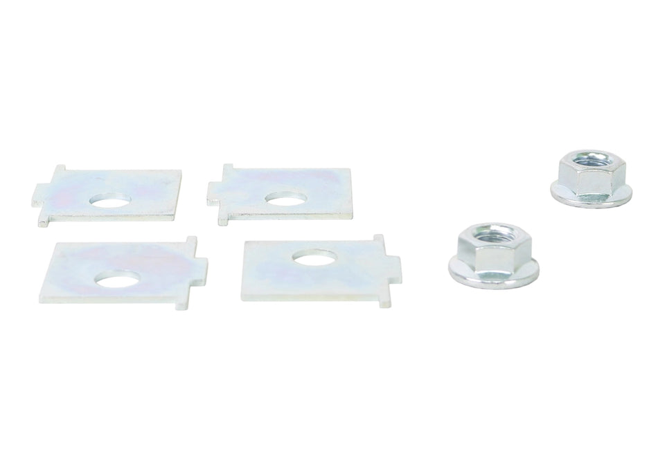 Whiteline Performance Radius Arm Lower - Washer Kit for VAUXHALL VXR8 E SERIES (2007-2013)