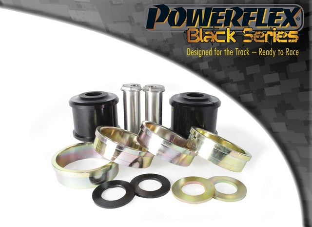 Powerflex Front Radius Arm Bush Caster Adjustable for BMW 3 Series G20, G21, G28, G80 (2018 ON) G21 - ) in Black