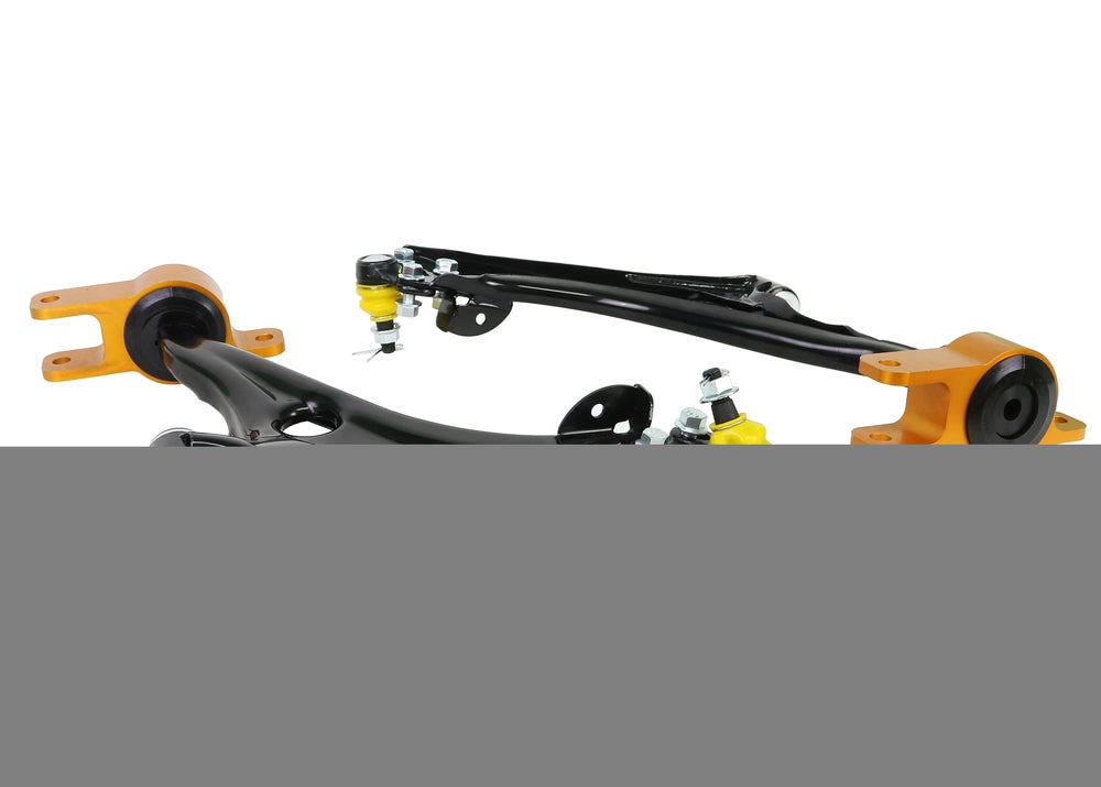 Whiteline Performance Control Arm Lower - Arm for HONDA CIVIC 10TH GEN FC, FK (2016-2021)