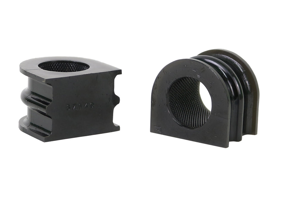 Whiteline Performance Sway Bar - Mount Bushing Service Kit (33mm) for NISSAN GT - R R35 (2009-ON)