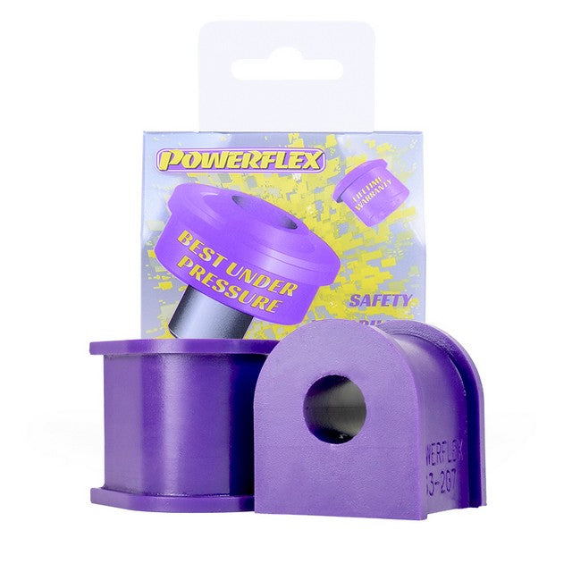 Powerflex Rear Anti Roll Bar Bush 14mm for MG Metro inc Turbo (1980 - 1990)