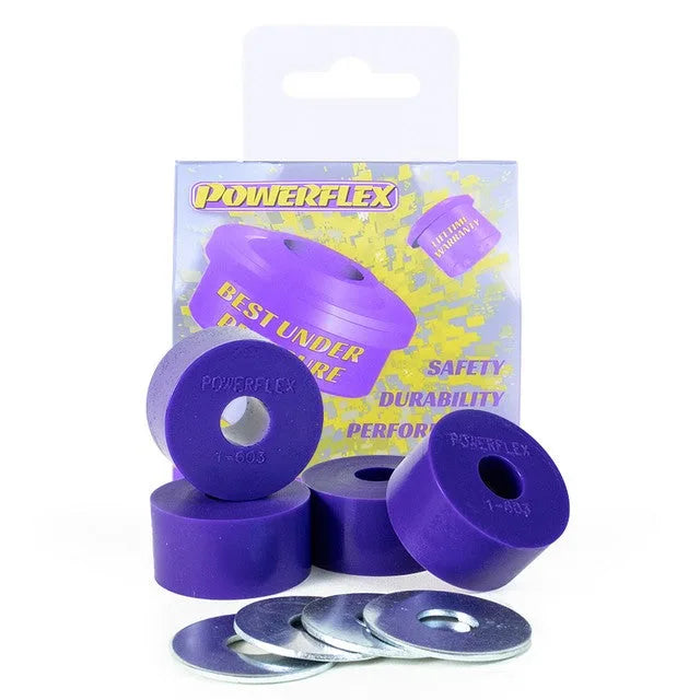 Powerflex Front Anti Roll Bar End Link Mount To Arm Bush for Fiat Coupe (1993-2000), Brava, Bravo, Marea (1995-2001)