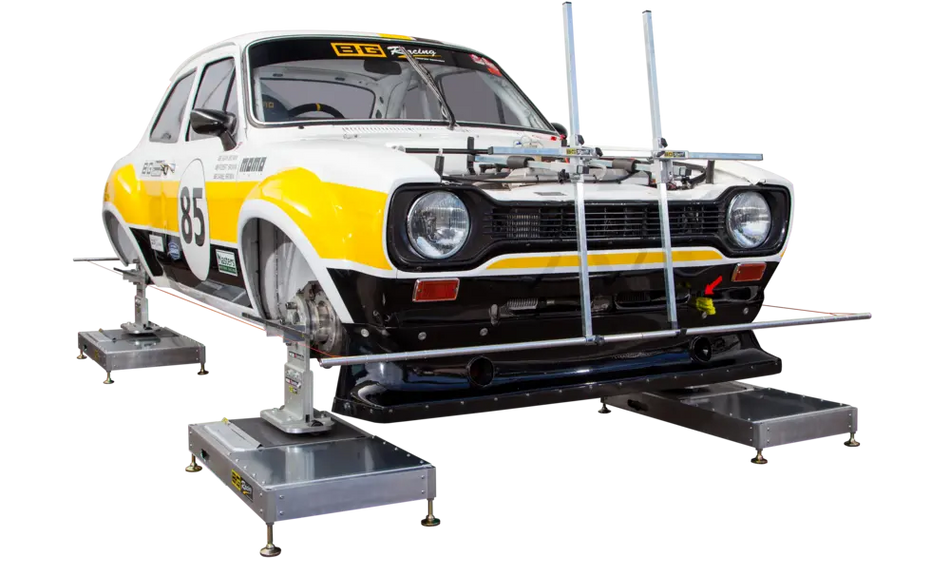 B-G Racing String Lines Kit