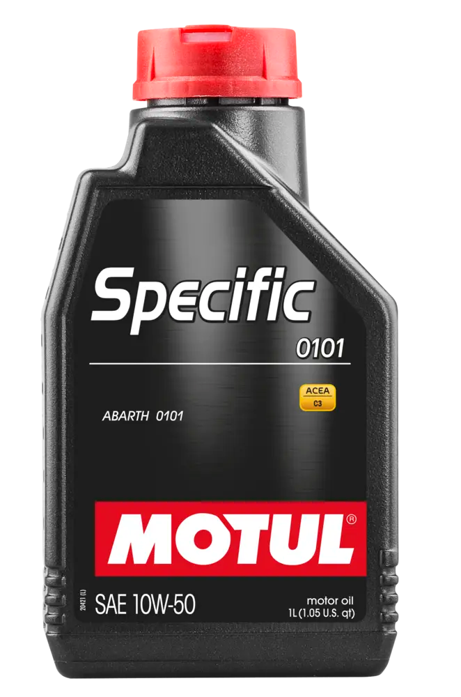 Motul Specific 0101 10W-50 1L