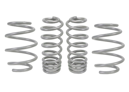 Whiteline Performance Coil Springs - Lowered for HYUNDAI i30 N PD HATCH AND FASTBACK (2017-ON)