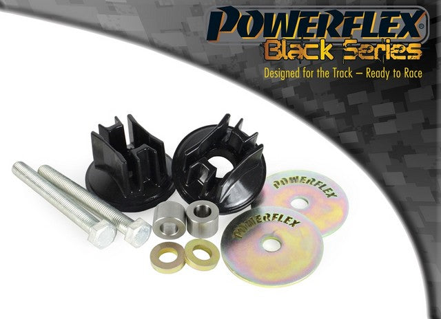Powerflex Rear Diff Bush Insert for Audi A6 S6 RS6 C7 (2011 - 2018) S6 (2012 - 2018) in Black