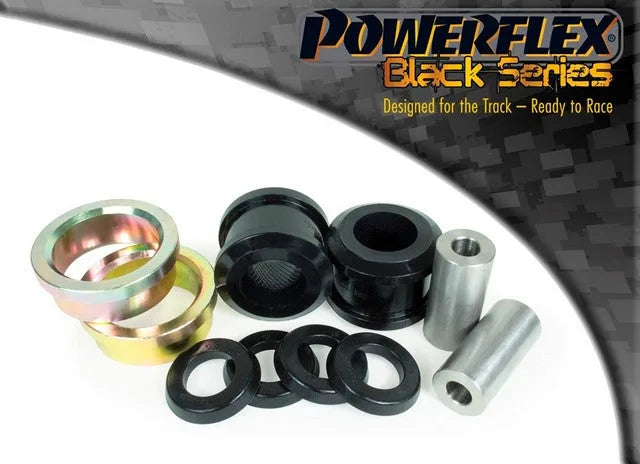 Powerflex Front Wishbone Rear Bush for Nissan Juke (2011 ON) in Black