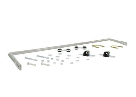 Whiteline Performance Sway Bar - 24mm Heavy Duty Blade Adjustable for VW POLO MK5 6R, 6C (2009-2017)