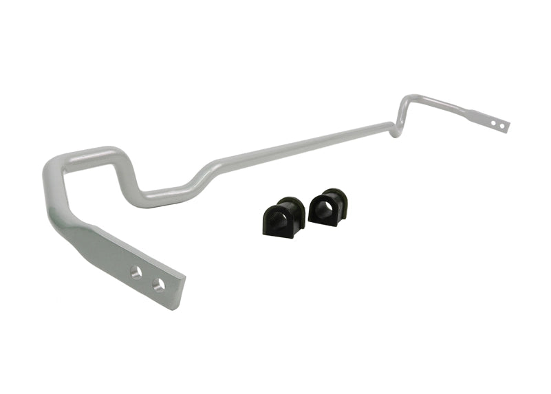 Whiteline Performance Sway Bar - 18mm Heavy Duty Blade Adjustable for TOYOTA MR2 AW11 (1984-1990)