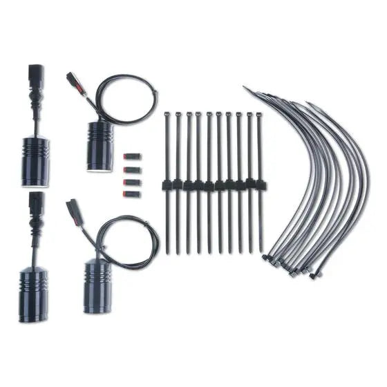 KW Cancellation Kits for Vehicles with Electronic Damping for Seat Ibiza Type 6J