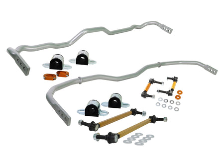 Whiteline Performance Sway Bar - Vehicle Kit for TOYOTA YARIS P210 GR AWD (2020-ON)