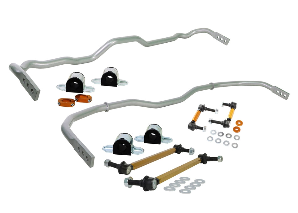 Whiteline Performance Sway Bar - Vehicle Kit for TOYOTA YARIS P210 GR AWD (2020-ON)