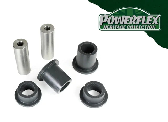 Powerflex Rear Axle Carrier Outer Mounting for Porsche 924 and S (All Years), 944 (1982 - 1985) Heritage Collection