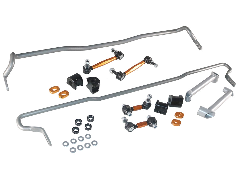 Whiteline Performance Sway Bar - Vehicle Kit for TOYOTA 86 ZN6 (2012-2021) (BSK020)