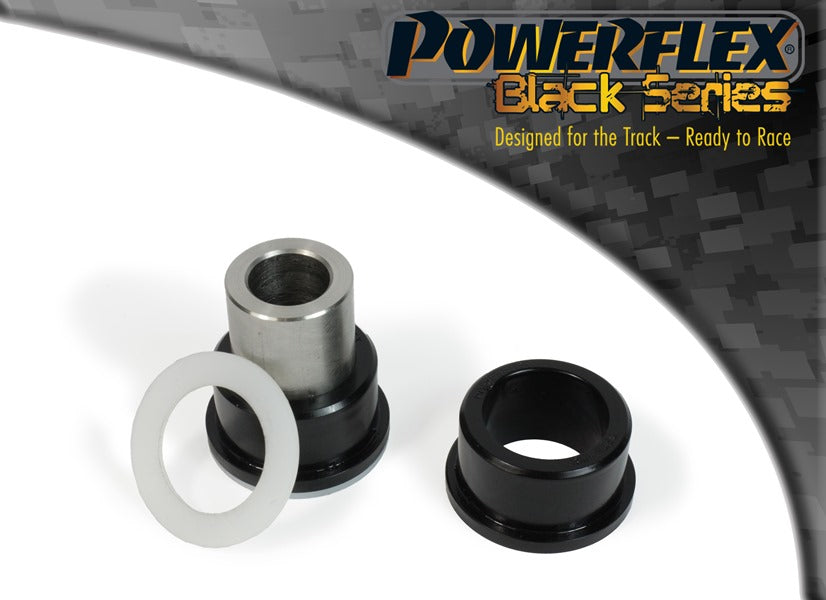 Powerflex Lower Torque Mount Small Bush for Audi Q2 (2017 - ON) 4WD Quattro MULTI LINK Fits the Mount with an Extruded Bracket without Voids in Black