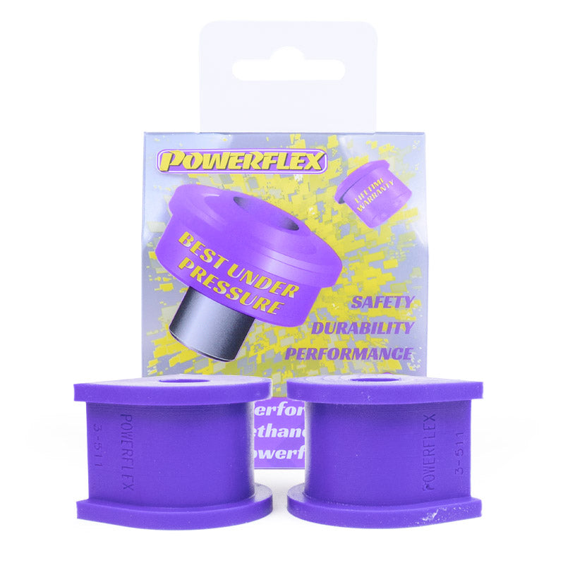 Powerflex Rear Anti Roll Bar Mounting 13mm for Volkswagen Golf MK4 (1997-2004) Golf MK4 R32 / 4Motion (1997-2004)