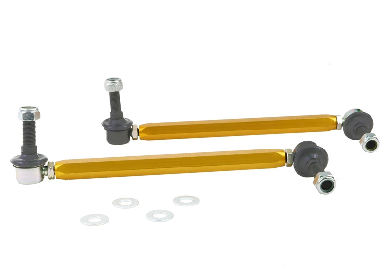 Whiteline Performance Sway Bar - Link Kit for MERCEDES-BENZ CLK A209, C209 (2003-2010) (KLC180-275)