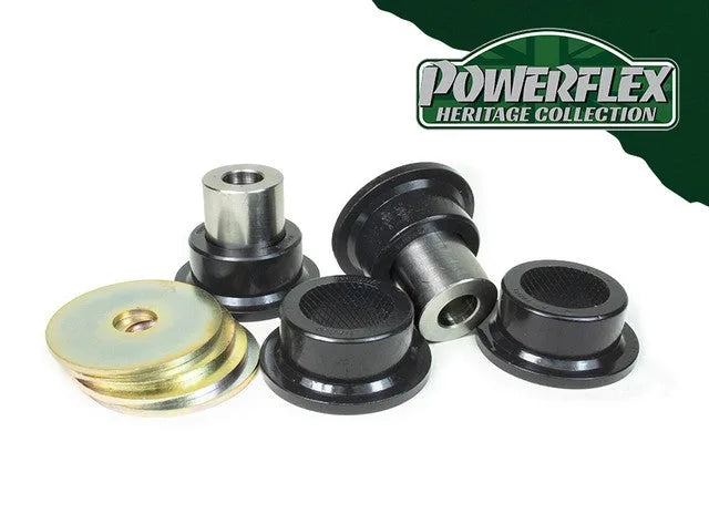 Powerflex Rear Lower Spring Mount Outer Bush for Alfa Romeo GTV & Spider 916 2.0 V6 (1995-2005) Heritage Collection