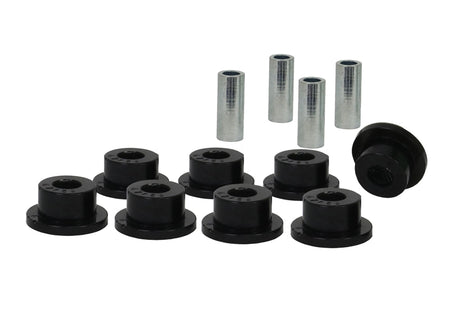 Whiteline Performance Steering - Rack and Pinion Mount Bushing Kit for VW TRANSPORTER / CARAVELLE T3 SYNCRO (1984-1992)