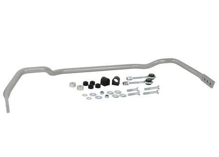 Whiteline Performance Sway Bar - 27mm Heavy Duty Blade Adjustable for NISSAN SKYLINE R31 SEDAN AND WAGON (1986-1990)