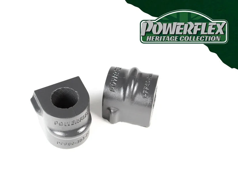 Powerflex Front Anti Roll Bar Mounting Bush 20mm for Vauxhall Opel ASTRA MODELS MK2 - Kadett E (1985 1991) Heritage Collection
