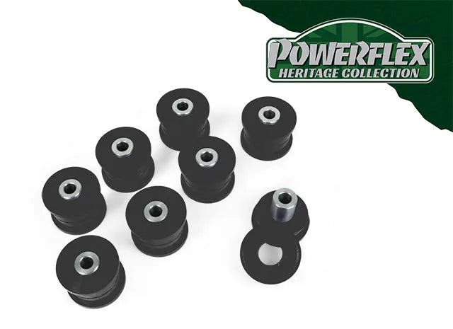 Powerflex Rear Beam Tie Bar Bush for Alfa Romeo Alfasud inc Sprint (1971-1989), 33 (1983-1995) Heritage Collection