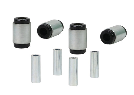 Whiteline Performance Control Arm Upper - Bushing Kit for INFINITI G SERIES G35 (2002-2007) (W52988)