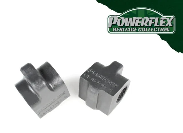 Powerflex Front Anti Roll Bar Bush 21mm for Volvo 240 (1975 - 1993) Heritage Collection