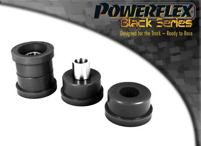 Powerflex Rear Subframe Mounting Bush for BMW 5 Series E39 (1996 - 2004) M5 in Black