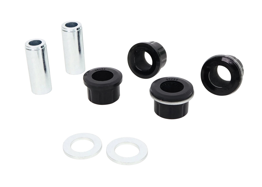 Whiteline Performance Control Arm Lower - Inner Front Bushing Kit for HONDA CIVIC 11TH GEN FE, FL (2021-ON)