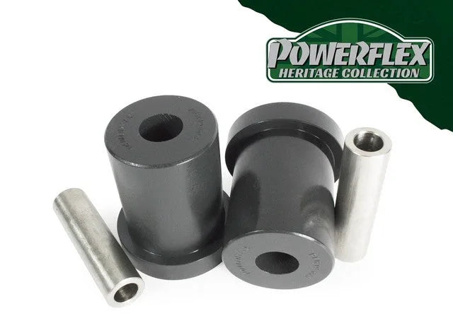 Powerflex Rear Beam Mounting Bush for Ford Fiesta Models Mk3 inc RS Turbo (1989-1996) Heritage Collection