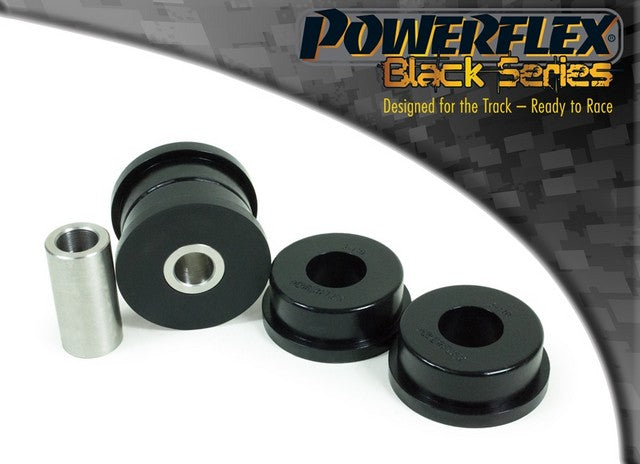 Powerflex Rear Beam Front Location Bush for Audi 80 90 - inc S2 RS2 & Quattro (1976 2000) Cabriolet (1992 in Black