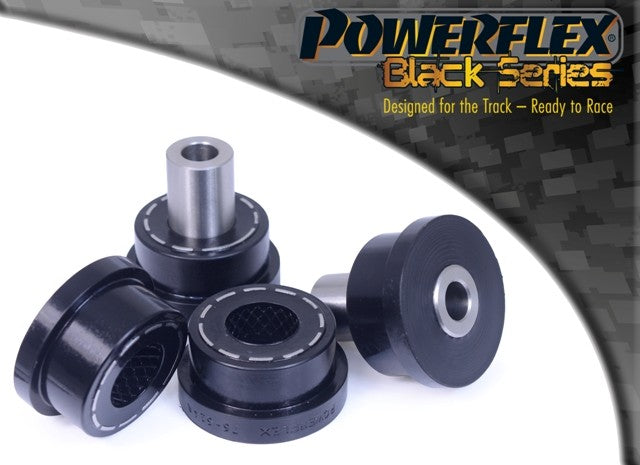 Powerflex Rear Upper Arm Bush for Toyota Supra Mk4 JZA80 (1993-2002) in Black
