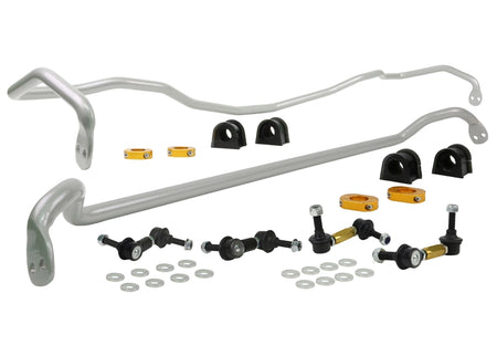 Whiteline Performance Sway Bar - Vehicle Kit for SUBARU OUTBACK BP (2003-2009)